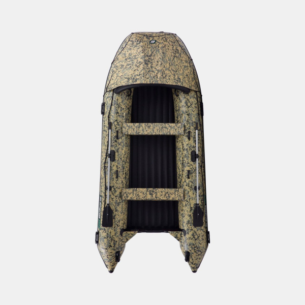 Лодка ПВХ Гладиатор E 420 Pro Camo