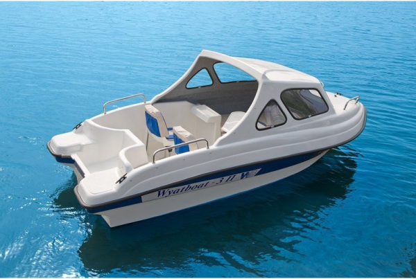 Катер Wyatboat-3П