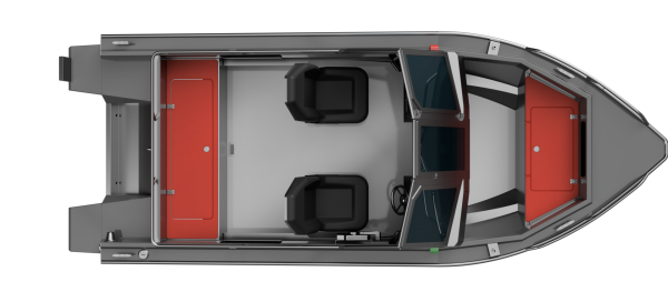 Катер Berkut M-DC