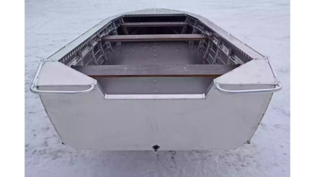 Алюминиевая лодка Neman-500 ШИЛО