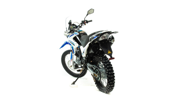 Motoland 250 ENDURO XR250 (172FMM-5/PR250) с ПТС