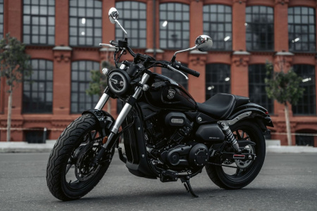 Funrider 125