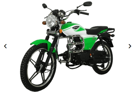 VENTO RIVA - II RX 110cc