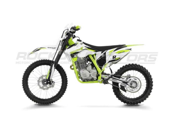 ROCKOT R5F Raptor (250сс, 172FMM, 21/18)