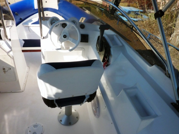 Лодка Риб Skyboat 520RT +(Люкс)