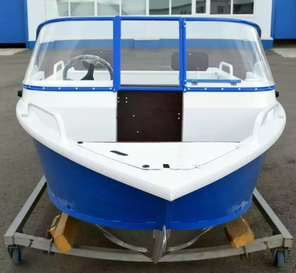 Катер Wyatboat-430 DCM NEW