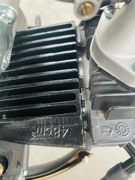 VENTO VMC RIVA - II CX 49сс (120сс)