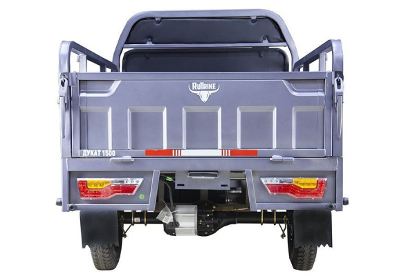 Электроцикл Дукат 1500 60V1000W
