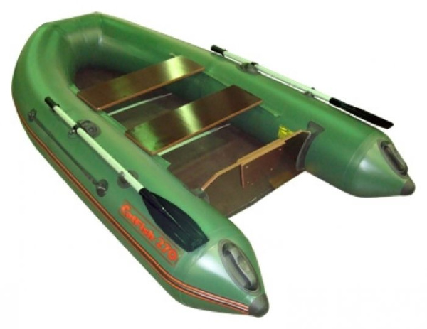 Лодка ПВХ CF-270