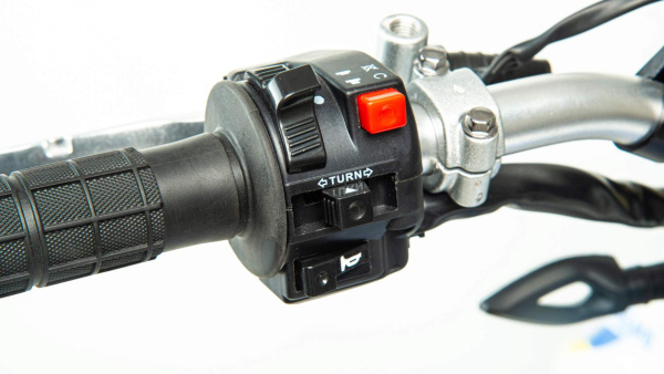 Кросс Motoland TT 250 (172FMM) с ПТС
