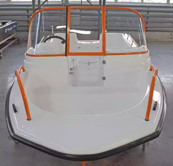 Катер Wyatboat-430DC