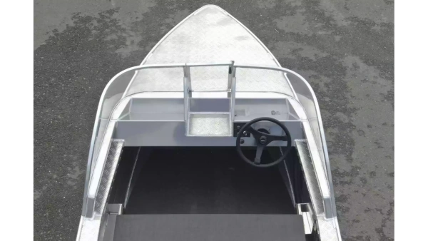 Катер Wyatboat-390 PRO
