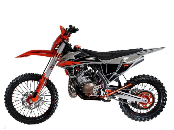 GR8 T250L (2T) Enduro PRO (2022 г.)