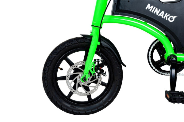 Электроцикл Minako Smart 10Ah