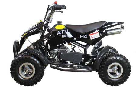 Avantis ATV H4 Mini