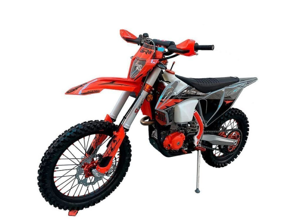 GR8 F300L (4T 182MN 2x вал. EFI) Enduro PRO (2022 г.)