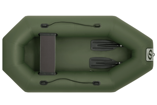 Лодка ПВХ Фрегат М-1 (200 см) Гребки