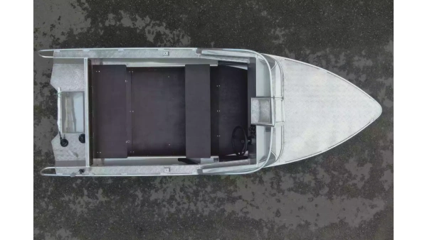 Катер Wyatboat-390 PRO