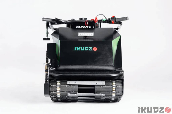Мотобуксировщик IKUDZO TERRAIN 1500/600 EKR15 (с реверсом)