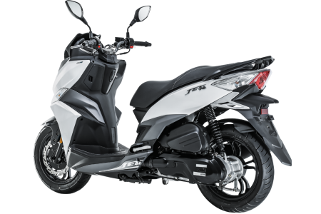 Sym Jet 14 200