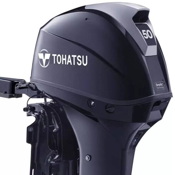 Лодочный мотор Tohatsu MFS 50 AETL