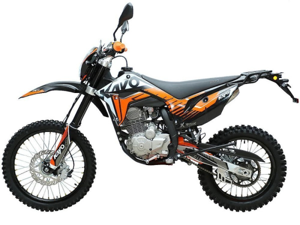 KAYO T4 300 ENDURO PR 21/18 (2024 г.) ПТС