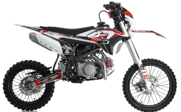 TRACKER 125LE 17/14