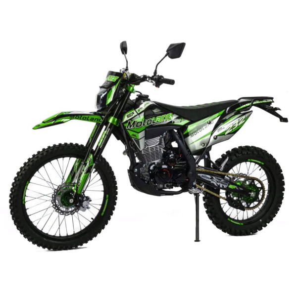 Кросс Motoland XT300 HS 175FMM (PR5) ПТС