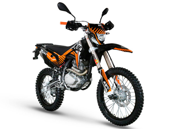 KAYO T4 250 ENDURO PR 21/18 (2022 г.) ПТС