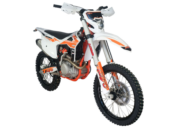 KAYO K6 250 (NC250S) EFI 21/18 (2022 г.)
