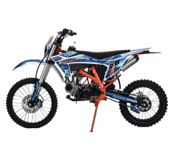 Motoland 140 SX 140 E 19/16