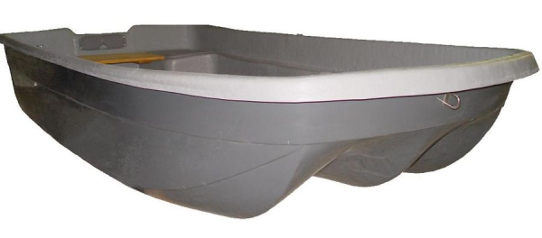 Лодка пластиковая Онегокомпозит СЛК-280