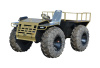 Мотовездеход Тайга 4x4 комплектация СТАНДАРТ (Вариатор, ОИ-25, 18л.с.)