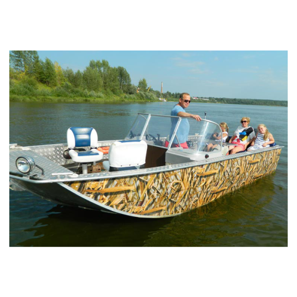 Катер Wyatboat-660
