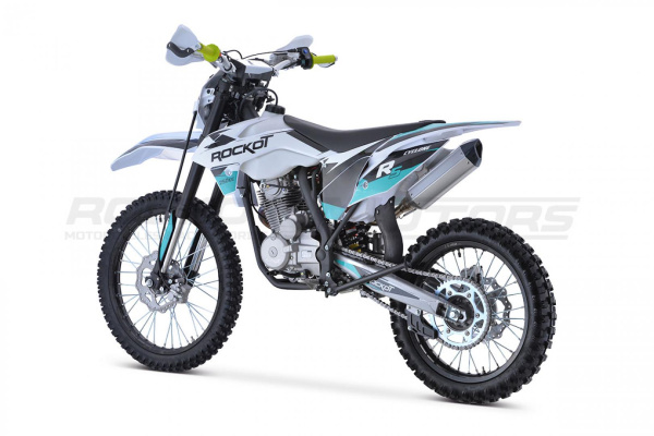 ROCKOT R5 Cyclone (250сс, 169FMM, 21/18)