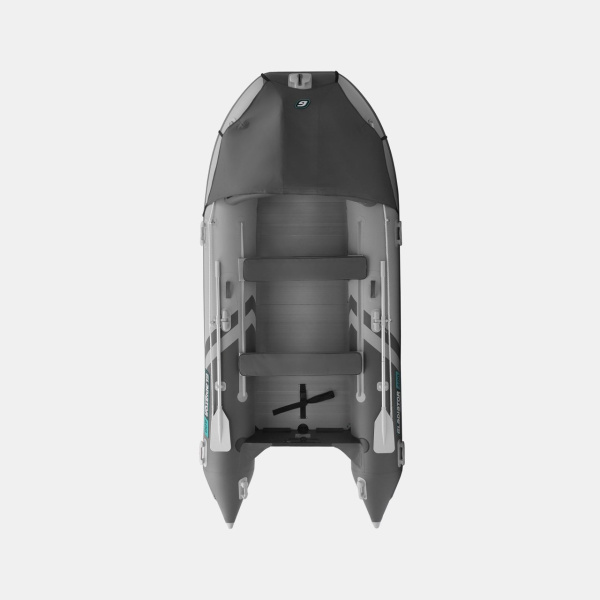 Лодка ПВХ Гладиатор С 400 AL