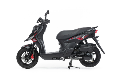 Sym Crox 125
