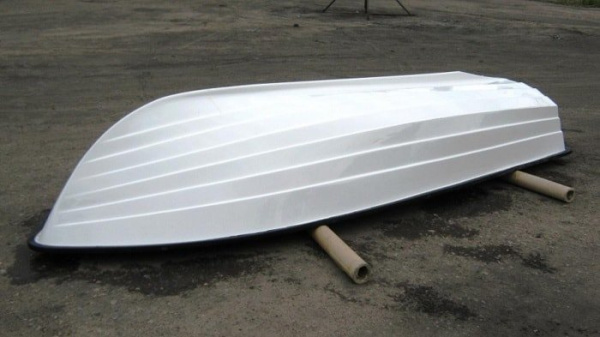 Лодка Риб Skyboat 390 (гребная)