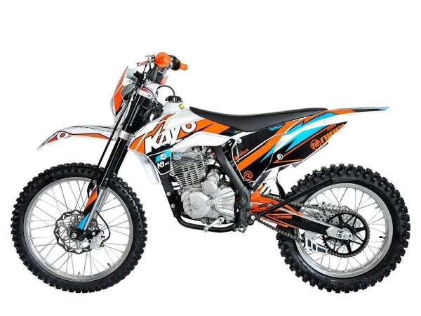 KAYO K1 250 MX 21/18 (2022 г.)