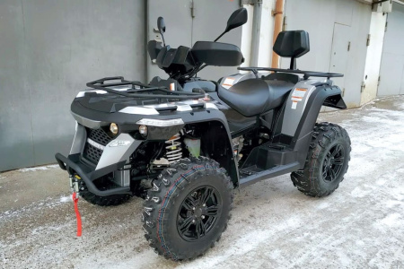 Linhai-Yamaha M 550 L (с ПСМ)