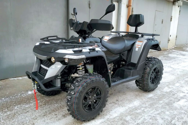 Linhai-Yamaha M 550 L (с ПСМ)