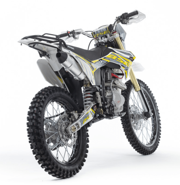 BSE Z3 250e 21/18