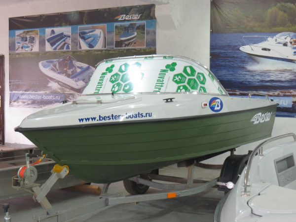 Катер Bester - 400 A