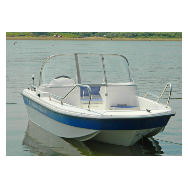Катер Wyatboat-430DCM (тримаран)