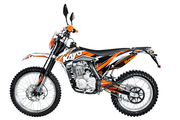 KAYO T2 250 MX 21/18 (2022 г.) ПТС