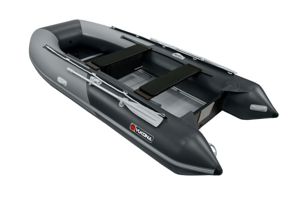 Лодка ПВХ Юкона 410 TS