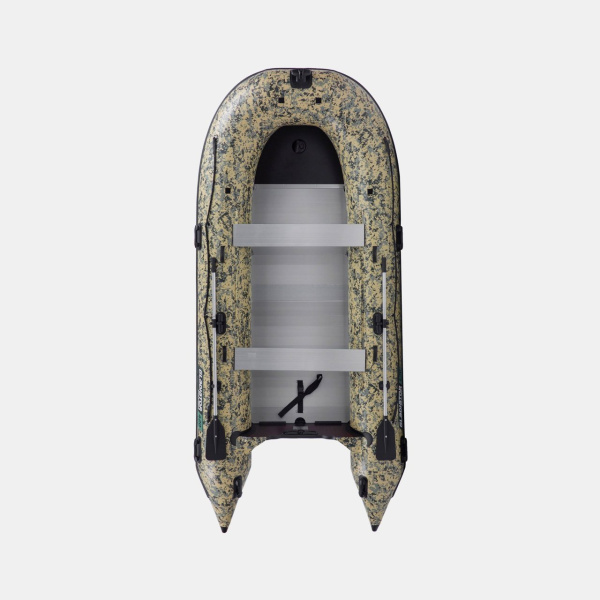 Лодка ПВХ Гладиатор С 420 AL Camo