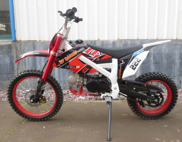 VENTO KXD PitBike 17/14 (125 cc)