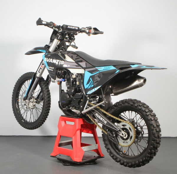 Avantis Enduro 300 PRO Carb FCR Exclusive ARS (CBS300/174MN-3 Design HS черный)