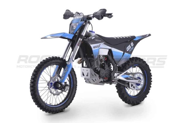ROCKOT GS 8 Rush (300сс, 174YMN, 21/18)